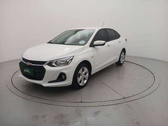 CHEVROLET ONIX 1.0 TURBO FLEX LTZ AUTOMÁTICO CHEVROLET ONIX 1.0 TURBO FLEX LTZ AUTOMÁTICO